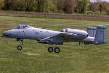 Freewing A-10 Thunderbolt II Super Scale Twin 80mm EDF Jet