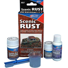 Deluxe Materials Scenic Rust Kit