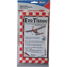 Deluxe Materials Eze Tissue Red chequer