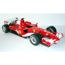 Fujimi 1/20 Ferrari 248F1 2006 MS model (GP-9) Plastic Model Kit