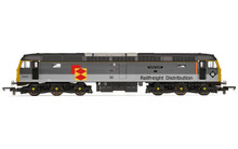R30321TXS RailRoad Plus BR Railfreight, Class 47, Co-Co, 47188 - Era 8 (Sound Fitted)