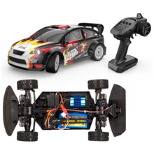 1:16 2.4G Brushless High Speed focus , 3 Speed mode, Adjustable Electronic stability control, Drift & circuit tyres included
