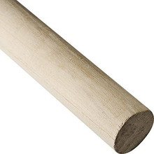 Birch Dowel 10mm x 900mm (4 pce )