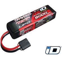 TRAXXAS 5000MAH 11.1V 3-CELL 25C LIPO