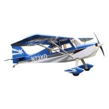Seagull Models Xtreme Decathlon 20cc ARF, Blue / White, SEA-83B