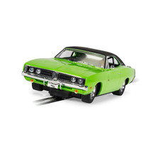 SCALEX DODGE CHARGER RT - SUBLIME GREEN