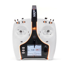 Spektrum NX7e+ 14 Channel DSM-X 2.4GHz Transmitter Only, SPMR7110 MODE 2