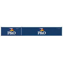 HORNBY P&O CONTAINER PACK 1 X 20 AND 1 X 40 CONTAINERS - ERA 11Container Pack: 20' x 40' Gauge: 00