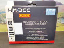 R7336 HM7000-8TXS: Bluetooth® & DCC Sound Decoder (8-pin)