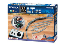 TOMIX N TRACK SET LT-PC