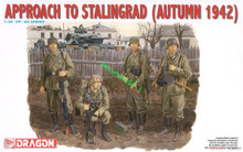 DRAGON 1/35 APPROACH TO STALINGRAD (AUTUMN 1942) [6122]