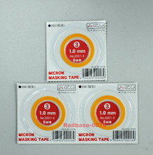 Micron Model Masking Tape - 1.0 mm