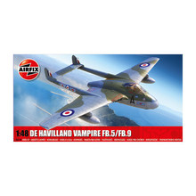 AIRFIX DE HAVILLAND VAMPIRE FB.5/FB.9