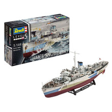 REVELL HMCS SNOWBERRY FLOWER CLASS (EARLY) 1:144