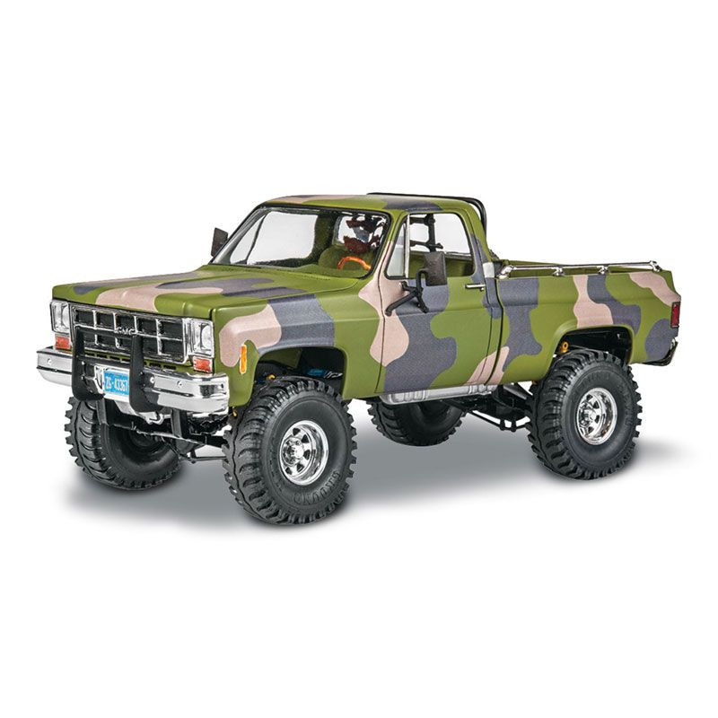 1978 GMC Big Game Country Pickup Model Kit | Hobby Lobby