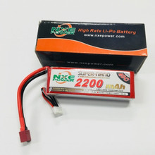 NXE 11.1v 2200mah 40c Soft case w/XT60