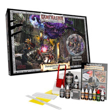 The Army Painter GameMaster: Dungeon's & Caverns Core Set