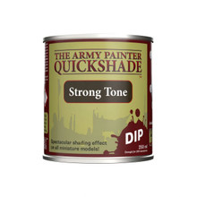 The Army Painter Quickshade Dip: Strong Tone - 250ml