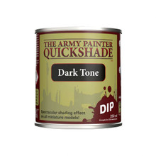 The Army Painter Quickshade Dip: Dark Tone - 250ml