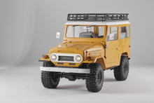 1:10 Toyota Land Cruiser FJ40 RS Yellow