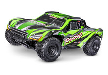 TRAXXAS MAXX SLASH - GREEN