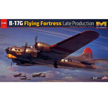 HONG KONG MODELS B-17G FLYING FORTRESS 1/32