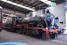 D55 class was a class of 2-8-0 steam locomotive