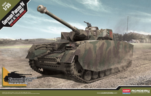 Academy 1/35 German Panzer IV Ausf.H "Ver.MID" [13516&91;