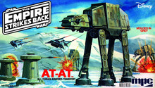 MPC 1/100 Star Wars: The Empire Strikes Back AT-AT Plastic Model Kit
