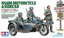 GERMAN KS600 MOTORCYCLE