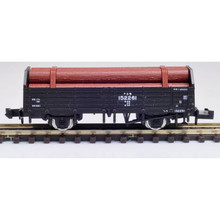 Tomix N Wagon Tora 145000 (w/lumber)