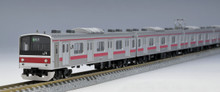 Tomix N 205 Commuter Train Early Type Keiyo Line Basic, 5 cars pack