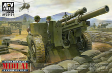 AFV Club 1/35 105mm Howitzer M101A1 & Carriage M2A2 *Aus Decal* Plastic Model Kit AFV Club 1/35 105mm Howitzer M101A1 & Carriage M2A2 *Aus Decal* Plastic Model Kit
