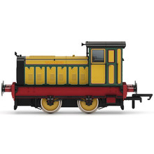 HORNBY NORTH BRITISH DISTILLERY CO. LTD RUSTON & HORNSBY 88DS 0-4-0 NO. 4 - ERA