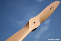 14 x 8 XOAR 2 BLADE WOOD PROP