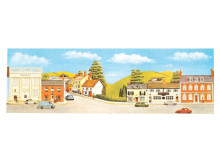 SK-50 Medium Market Town Backscene Extensions