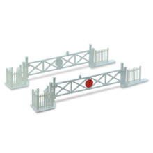 PECO LEVEL CROSSING GATES N Gauge