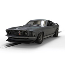 SCALEXTRIC JOHN WICK FORD MUSTANG BOSS 429