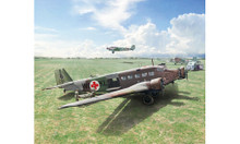 Italeri 0102S 1/72 Junker Ju-52/3m
