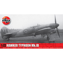 AIRFIX HAWKER TYPHOON MK.IB-