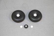 Wheel set to suit 1.7m PA-18 6"- 152mm