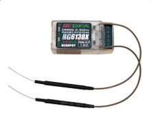 JR JR/DFA R6 RG613BX DMSS