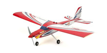 Kyosho Calmato Alpha 40 Trainer EP/GP Toughlon (Red) ARF RC Plane [11252R] Item No.: KYO-11252R