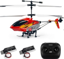 2.4Ghz helicopter (includes 2 batteries) Red