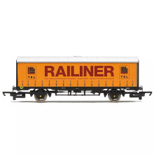 HORNBY RAILINER PVA VAN - ERA 8