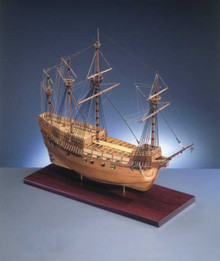 The Mary Rose Tudor Warship