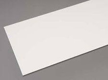 K&S 254 SHEET METAL (4IN X 10IN SHEETS) TIN .008 (3 SHEET PER BAG )