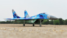 Mig 29 Turbine/ printing covered 1635MM WINGSPAN