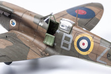 Eduard 1/48 SPITFIRE STORY: Tally ho! DUAL COMBO