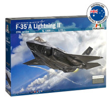 ITALERI F-35A LIGHTNING II - AUST. DECALS 1:72